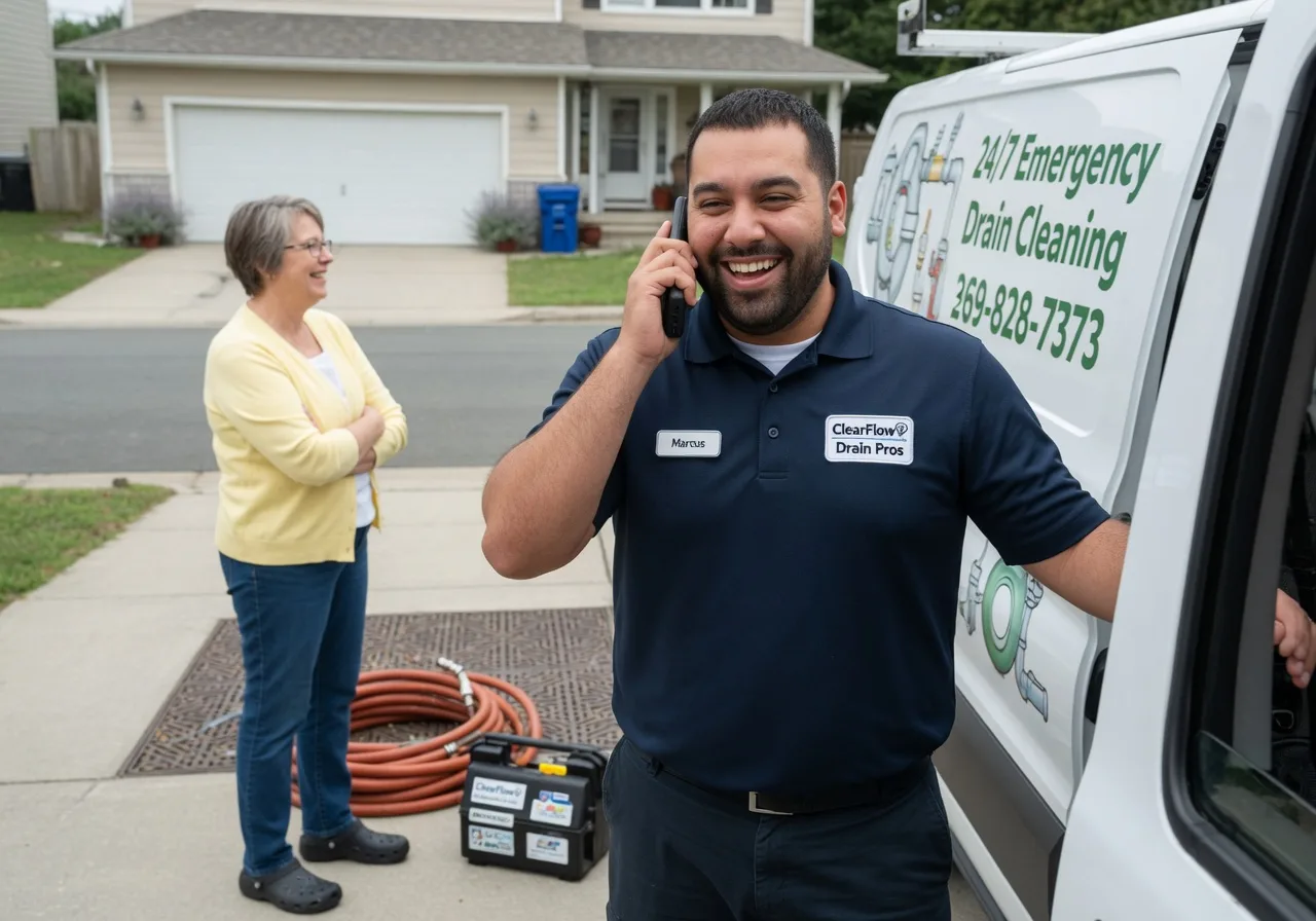 Drain Cleaning Brandy Station, VA FAQs